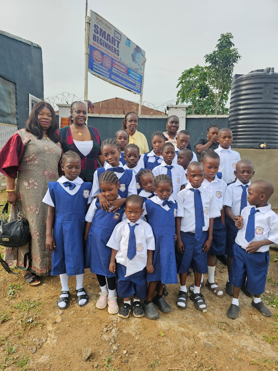 Smart Beginners School